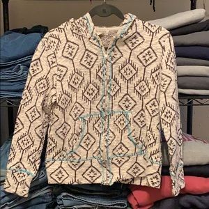 Ariat Zip up sweater